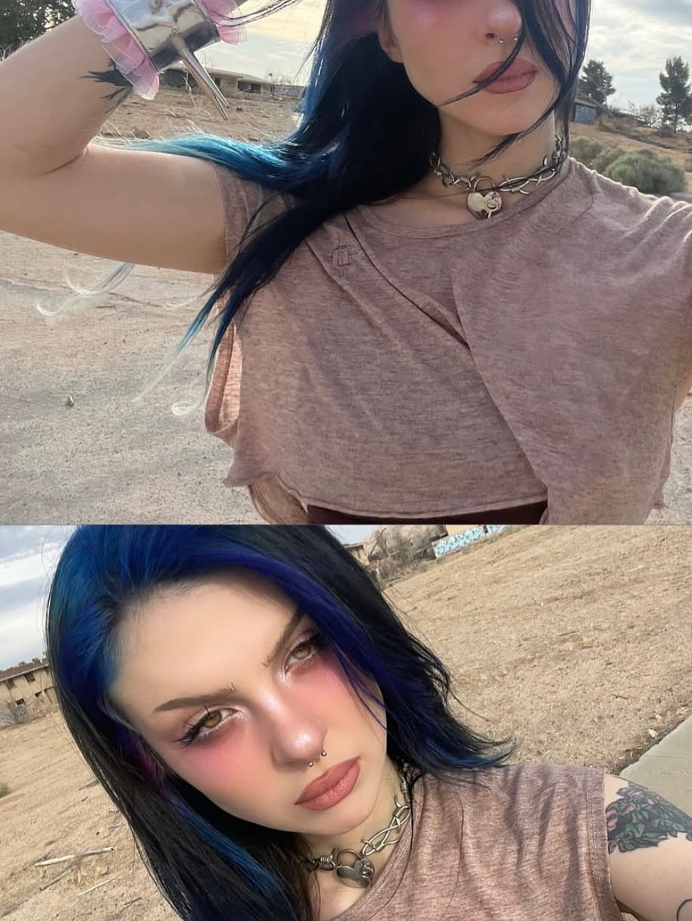 Love yourself first bangle