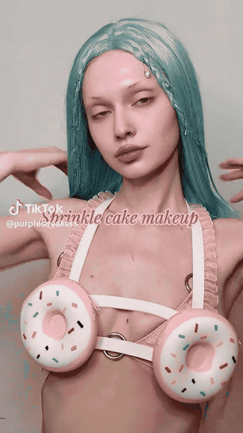 Bite me pouches harness