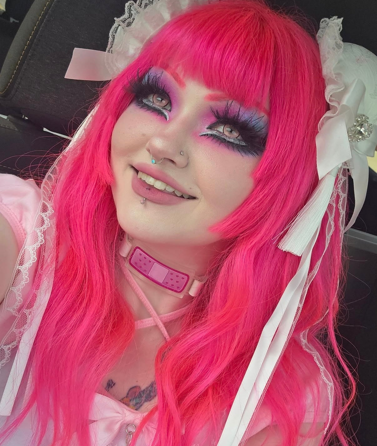 Love heals choker *