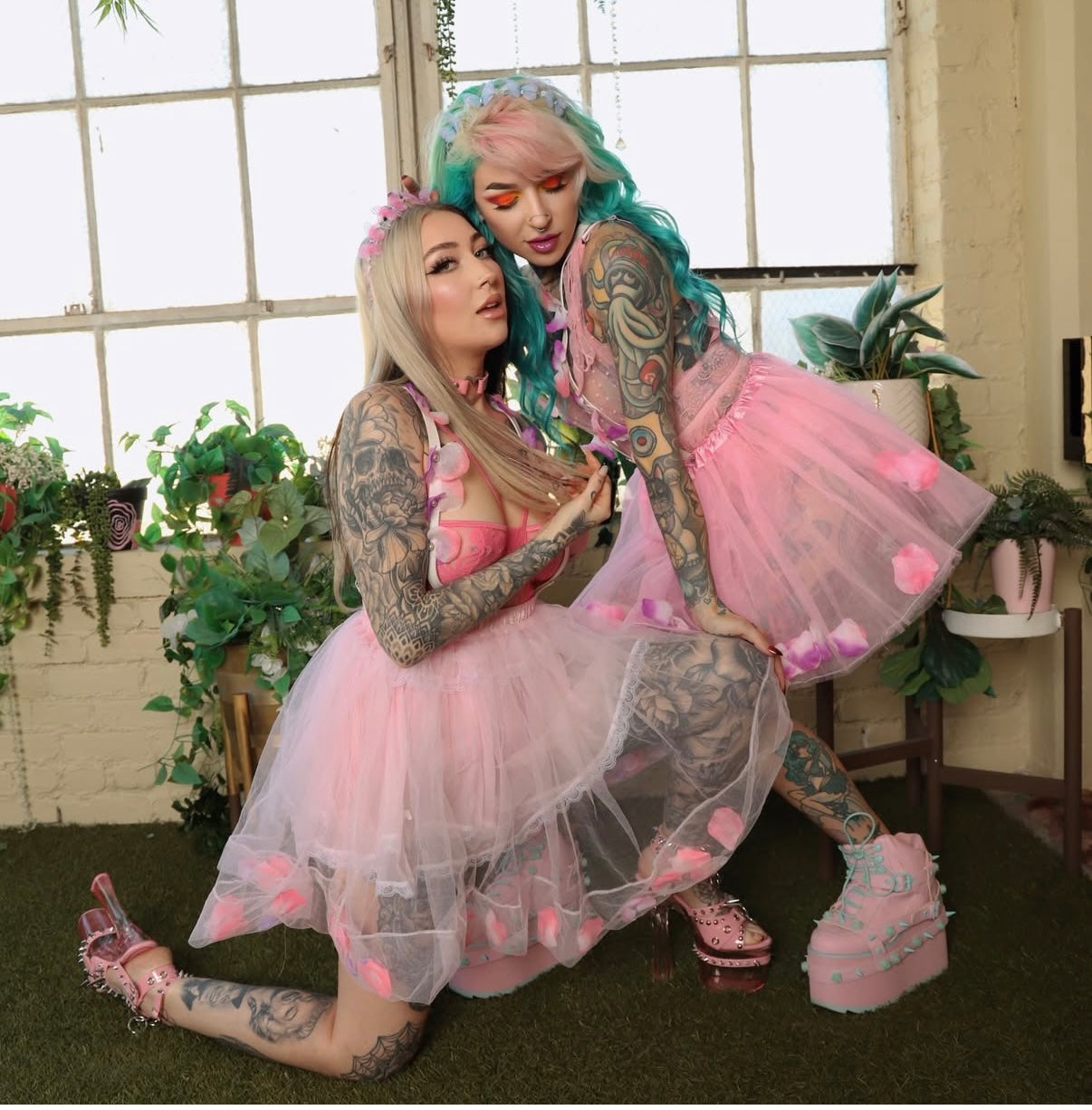 Fairy harness *