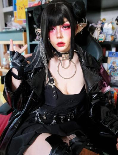 Dark messenger Choker *