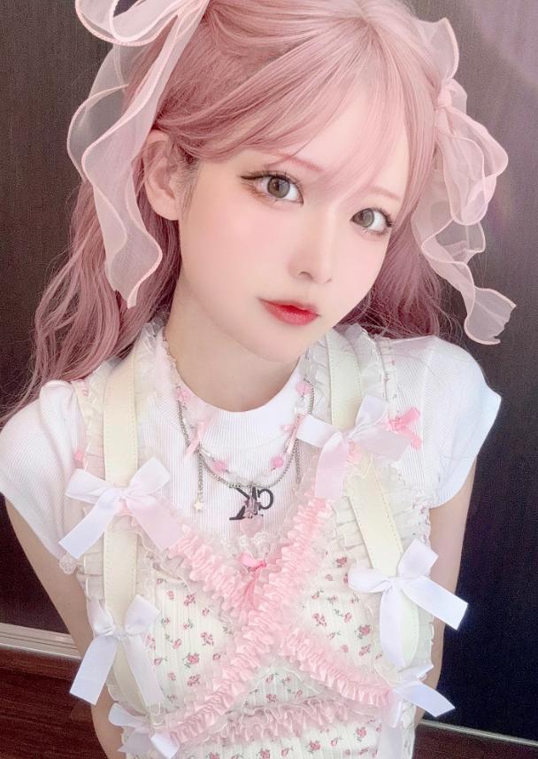 Love story harness *