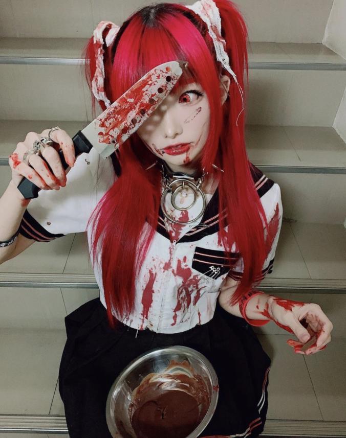 Dark messenger Choker