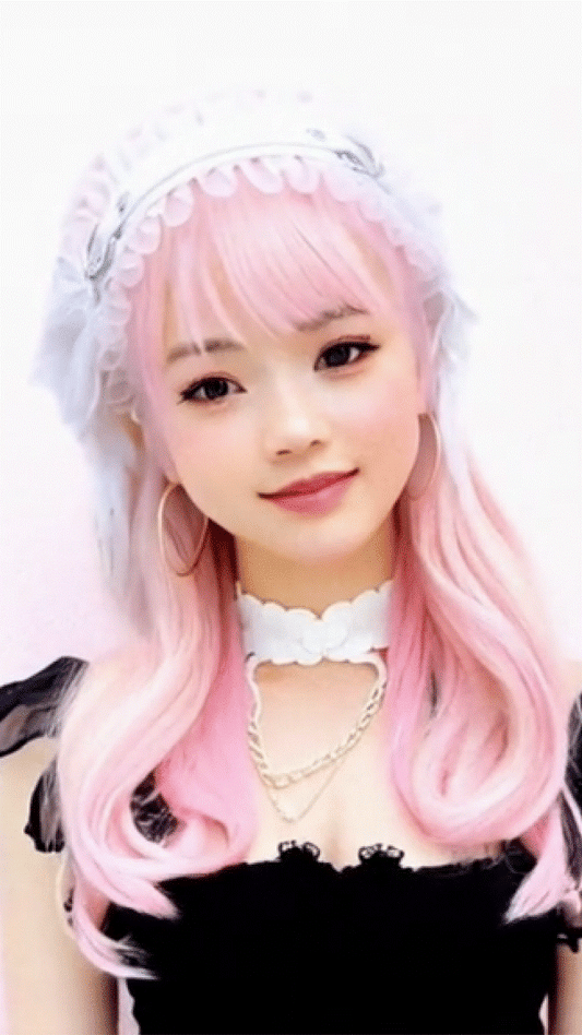 Angelizing headband*