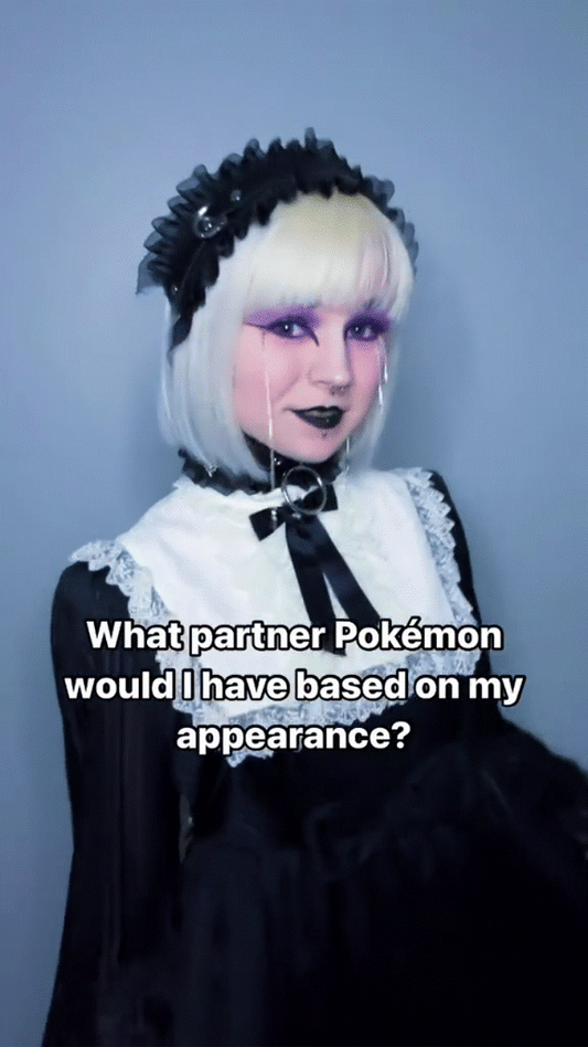 Fetish girl headband*