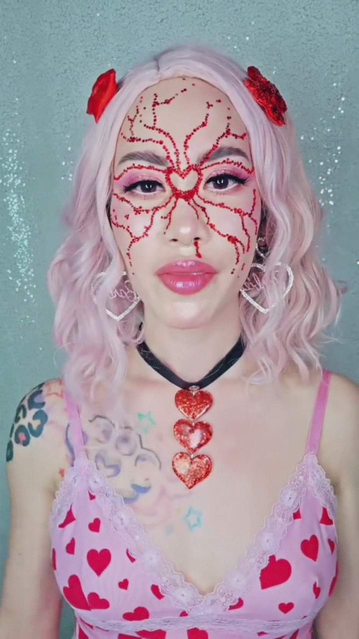 More than love choker *