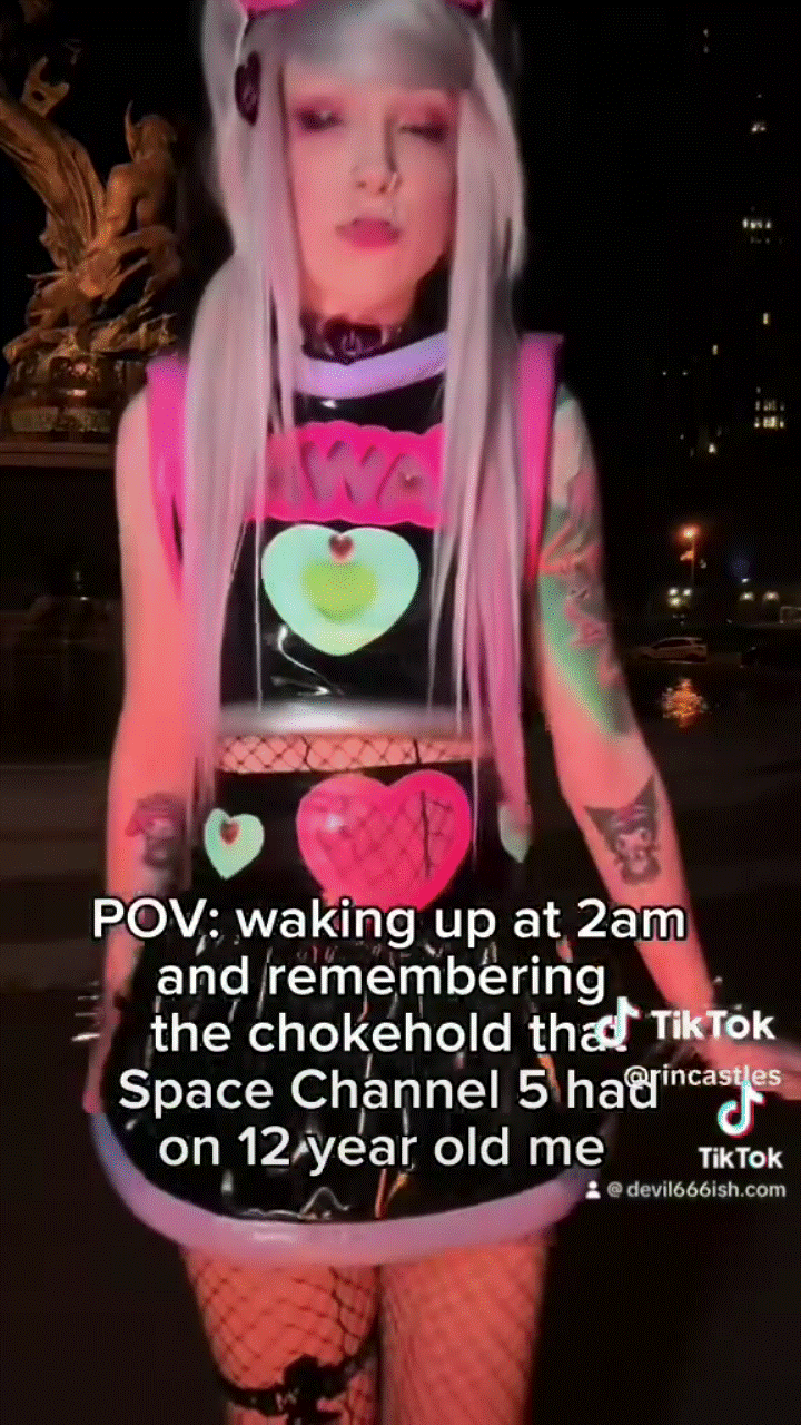 Love power button hair clip *