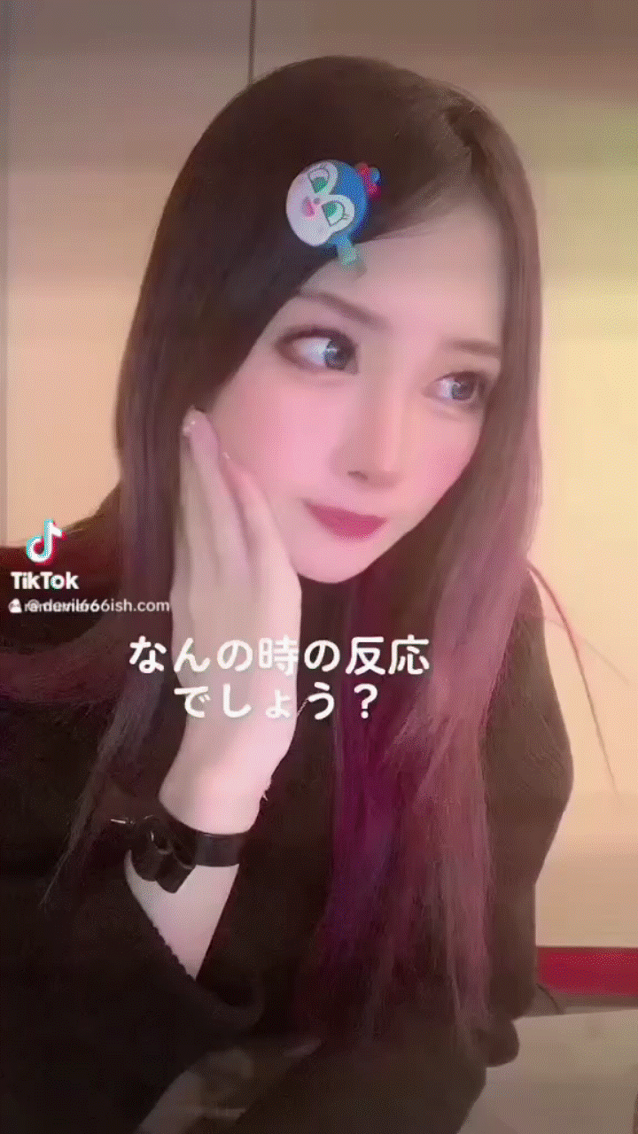 Ribbon Bracelet(Pink,Black)*