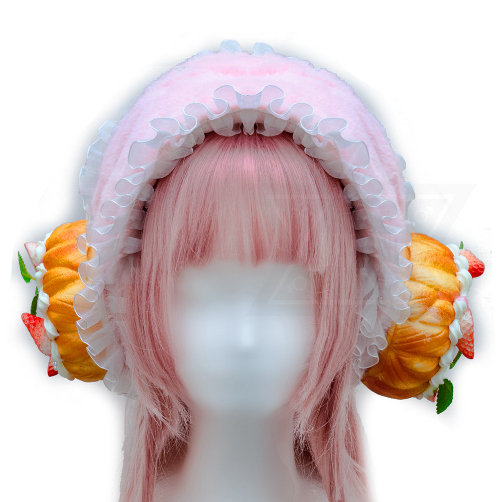 Sweeter than sugar earwarmer(headband)