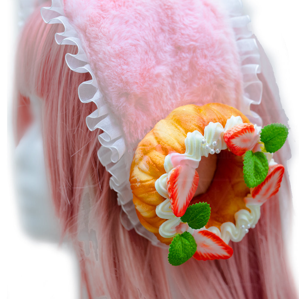 Sweeter than sugar earwarmer(headband)