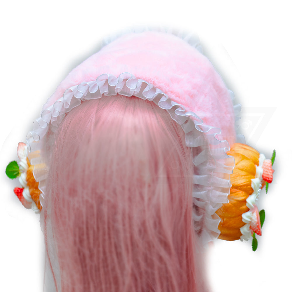 Sweeter than sugar earwarmer(headband)