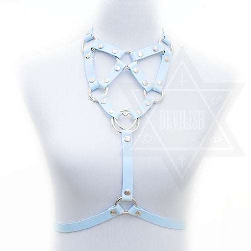 Lonely heart harness