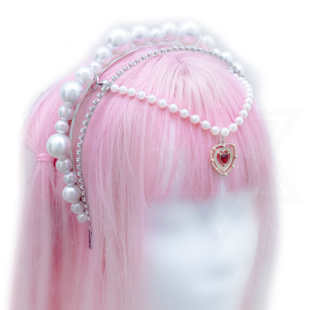 Bloodthirsty hairband