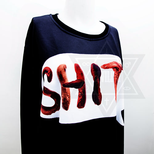 SHIT! sweatshirt