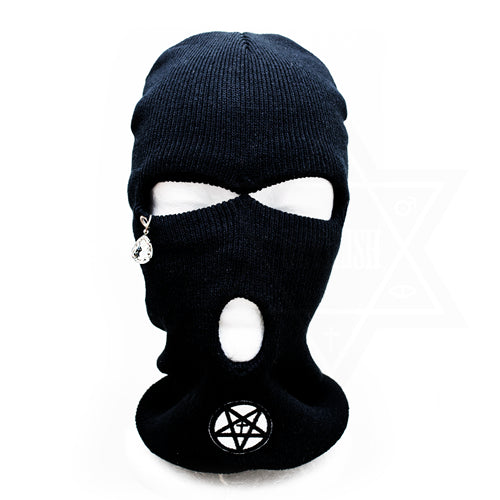 SAD beanie mask