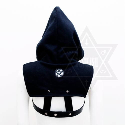 Hoodie harness*