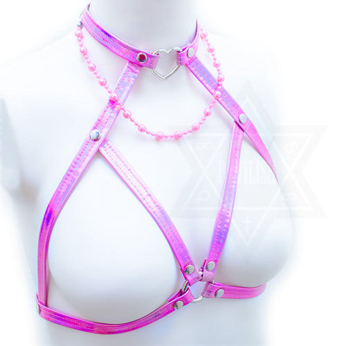 Shine! babe harness