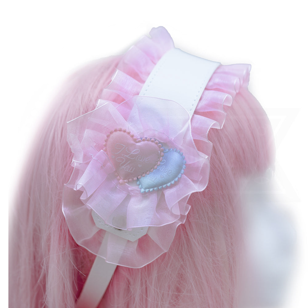 I really love you headband*