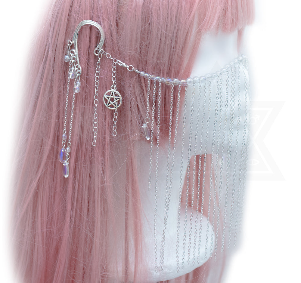 Spiritual Awakening chain mask