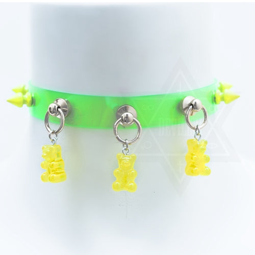 Gummy gummy choker*