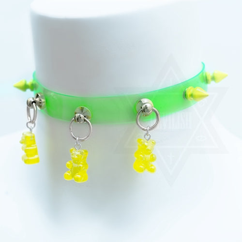Gummy gummy choker*
