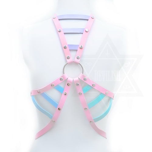 Pastel radiation harness