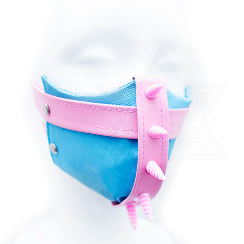 Kawaii creature mask