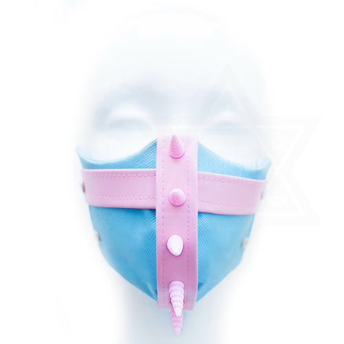 Kawaii creature mask