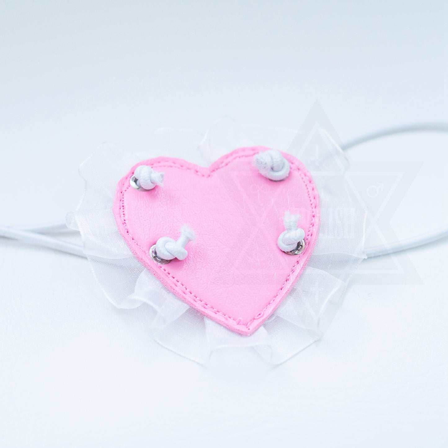 Love sick eye patch *