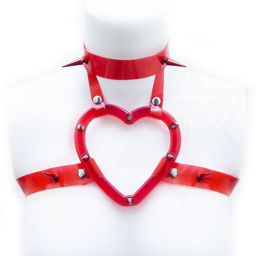love torture harness *