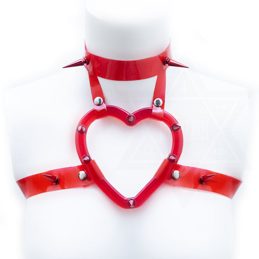 love torture harness *