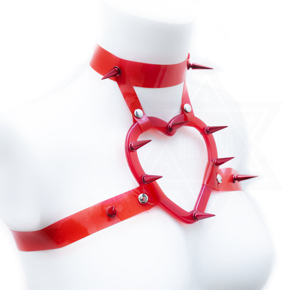 love torture harness *