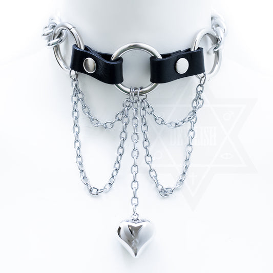 Heavy love choker