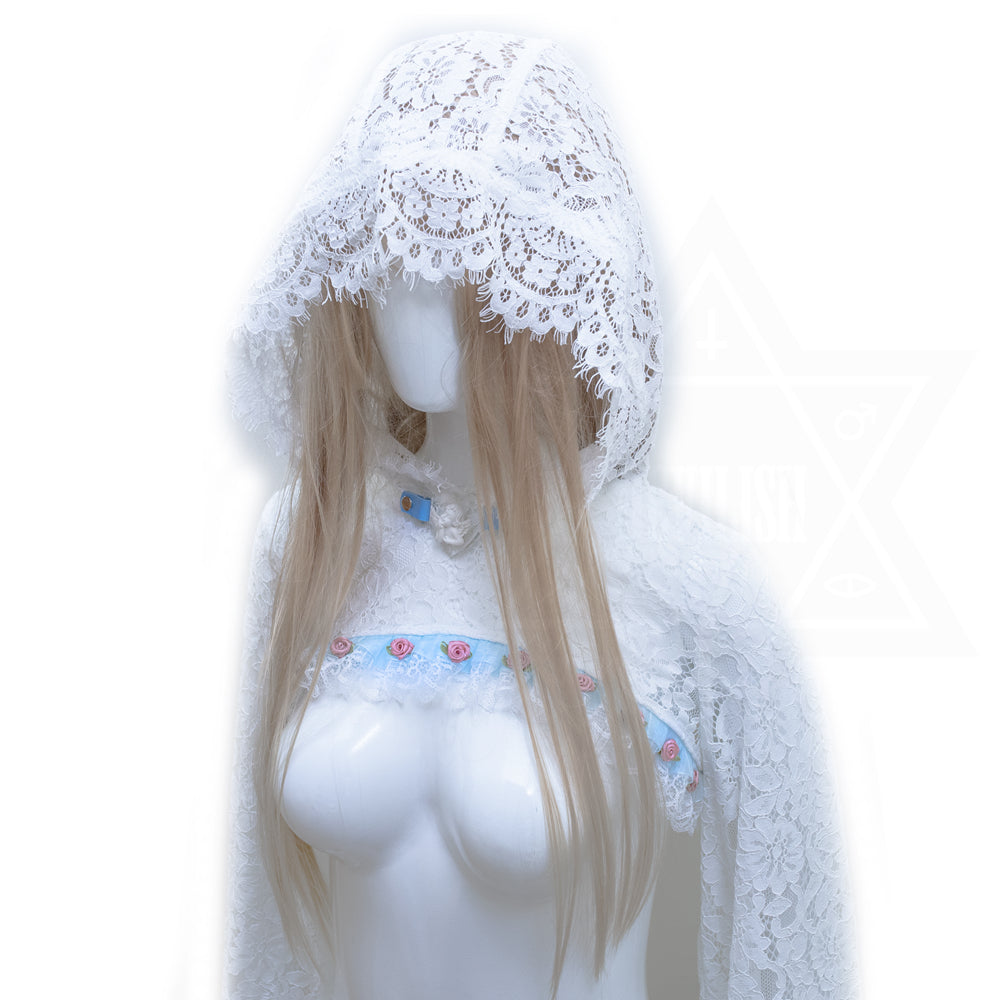 Angel gaze hood top *