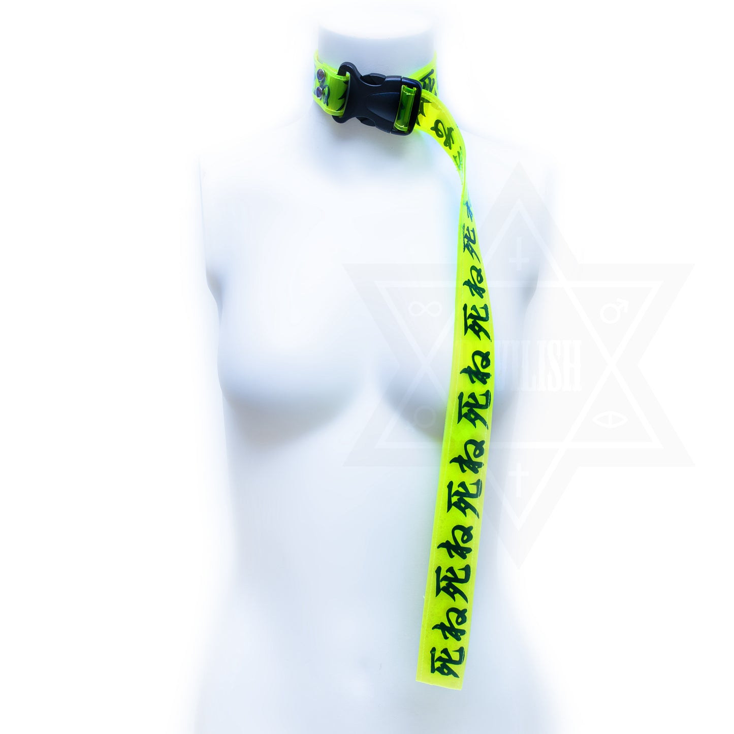 Go to hell Choker