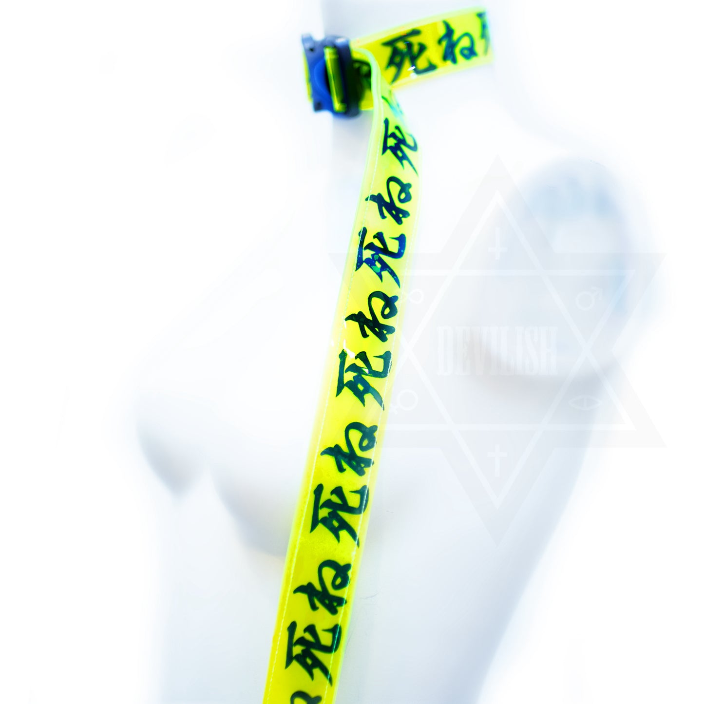 Go to hell Choker