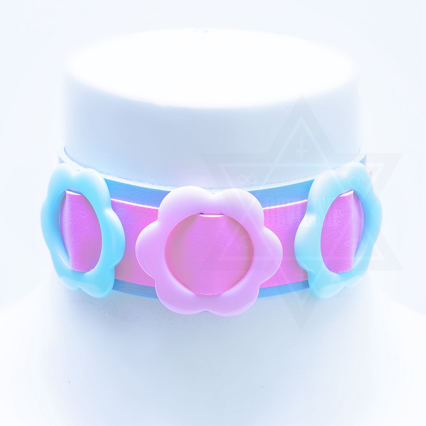 Ready to bloom Choker