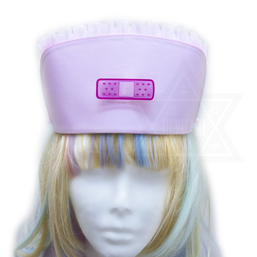 Love heals nurse hat