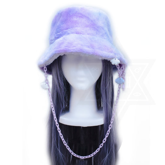 Pastel sky hat*