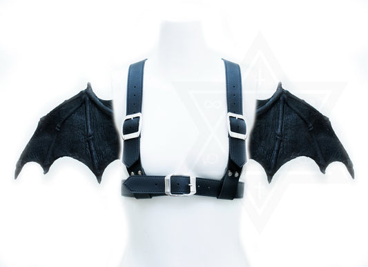 Monsterizing harness