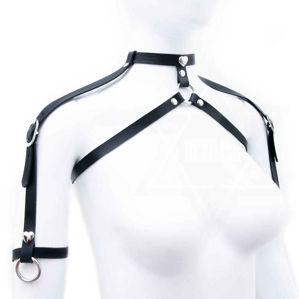 Love ring armor harness*