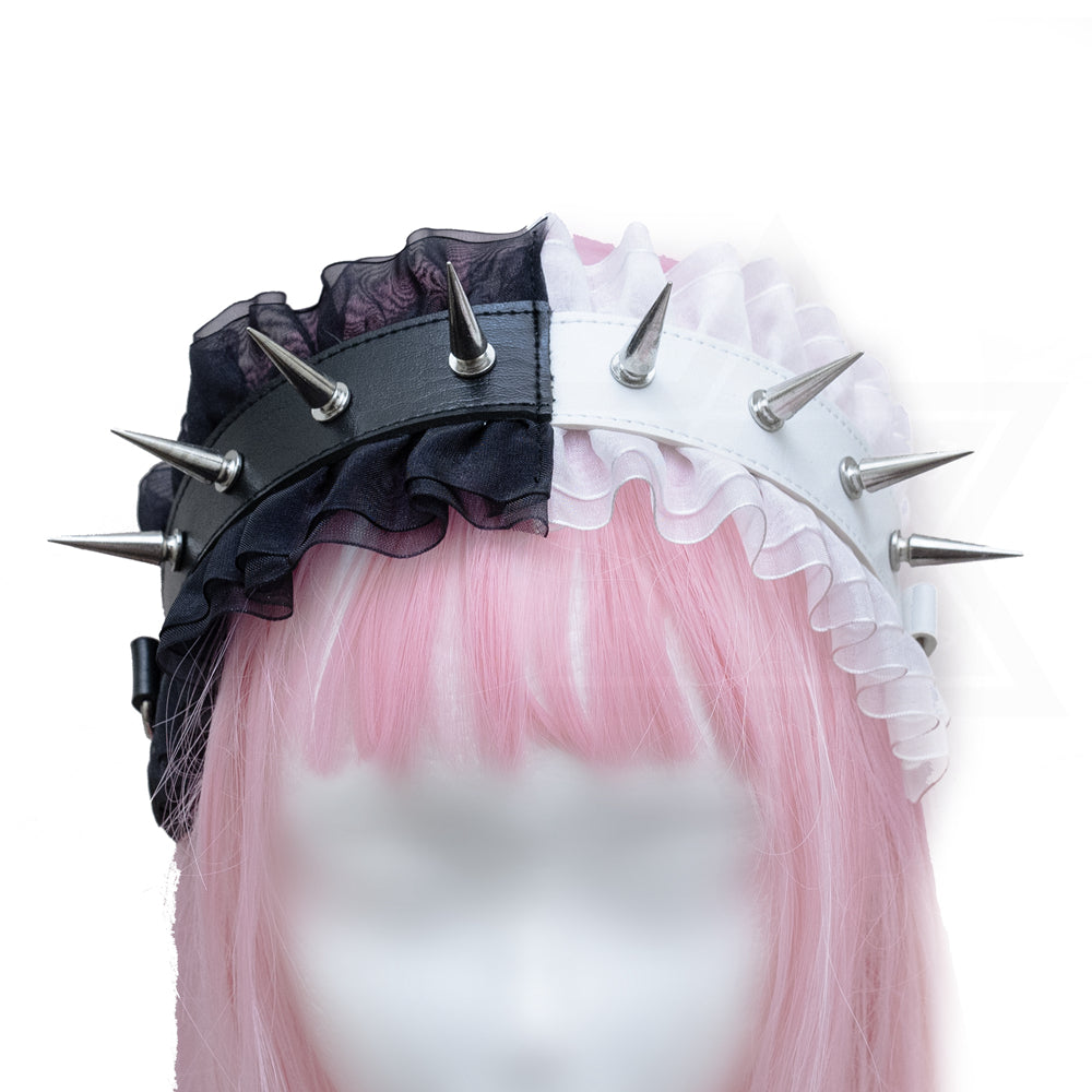 Yin and Yang headband