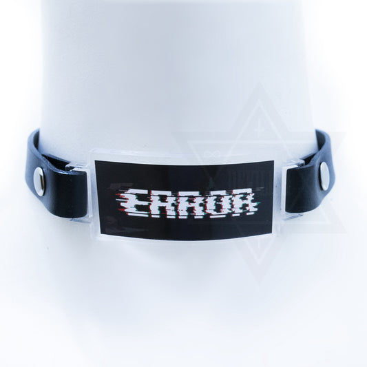 Error choker*