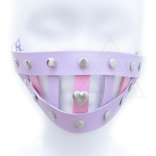 You own my heart mask