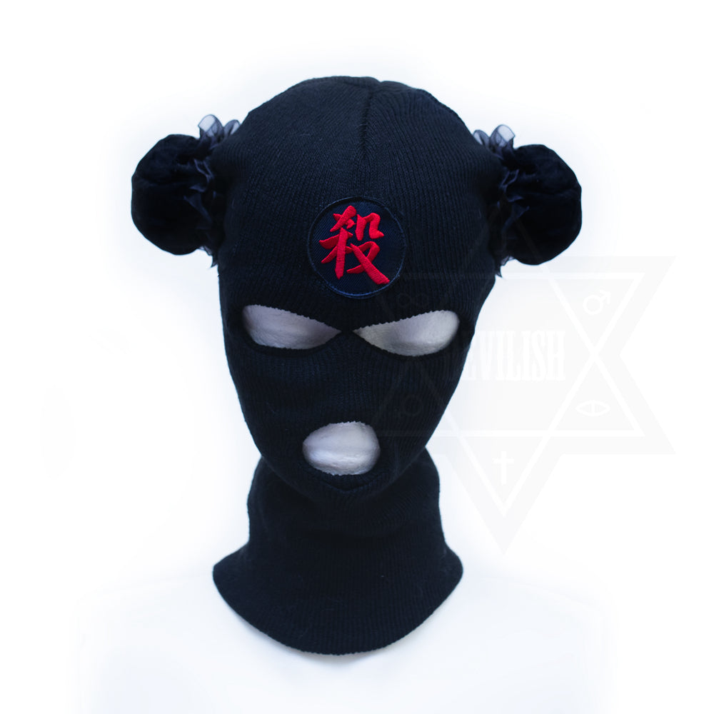 Kill  beanie mask*