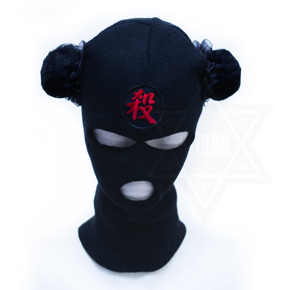 Kill  beanie mask*