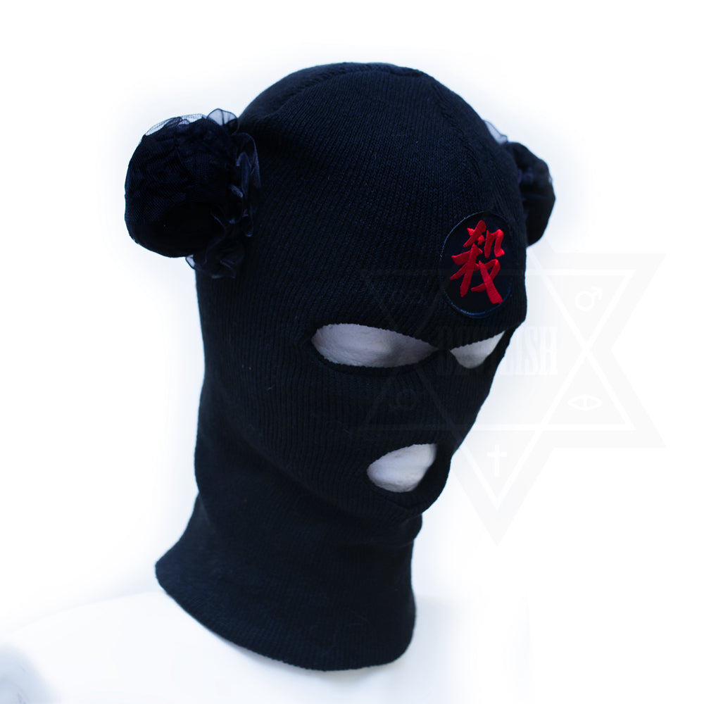 Kill  beanie mask*
