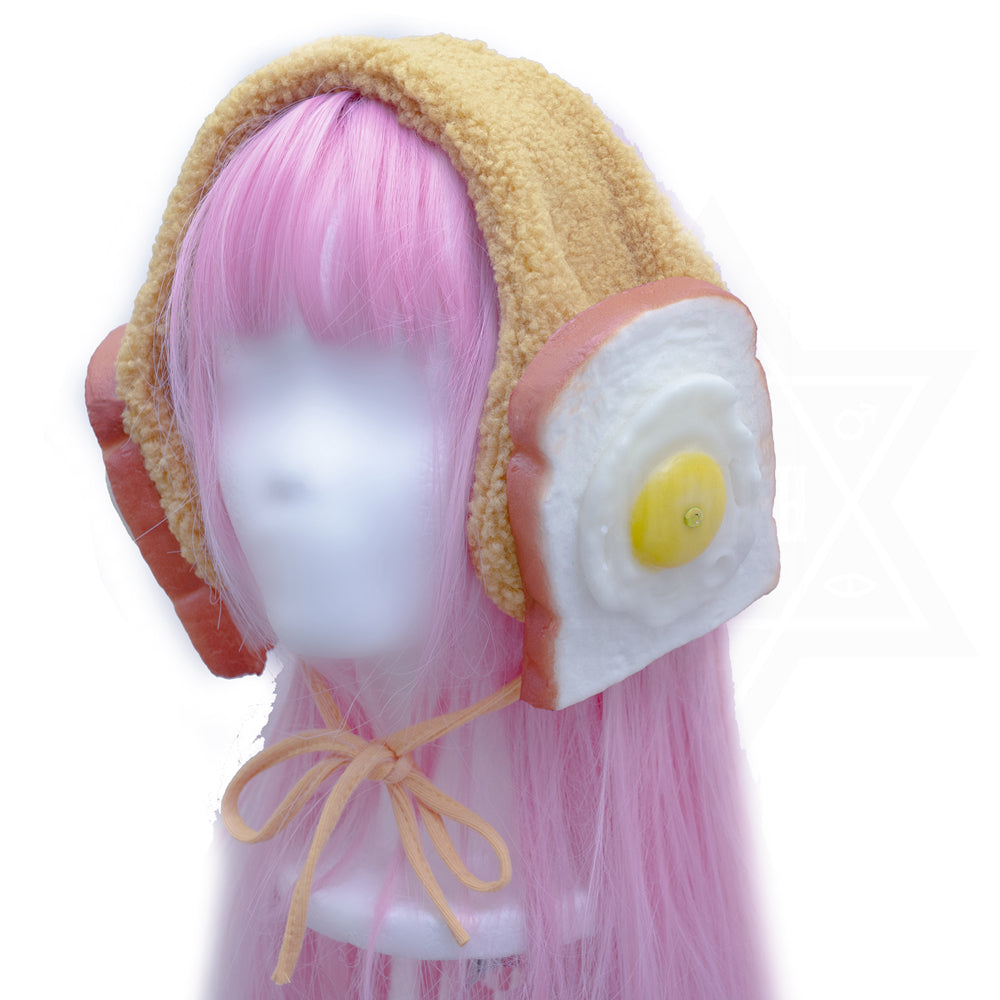 good morning  earwarmer(headband)*