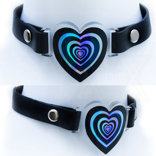 Can't stop loving choker