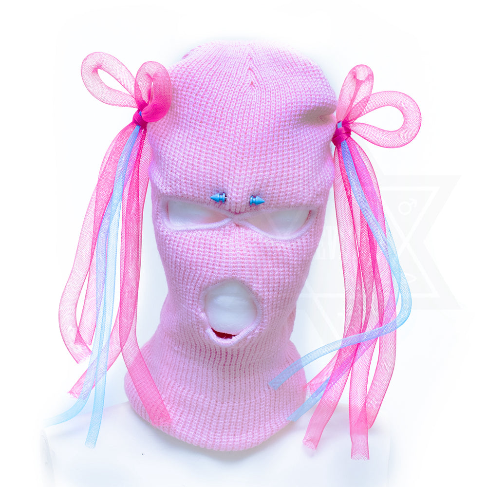 Space trigger beanie mask